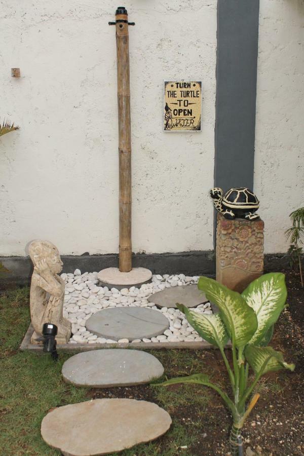 Villa Viking Jimbaran Exterior foto